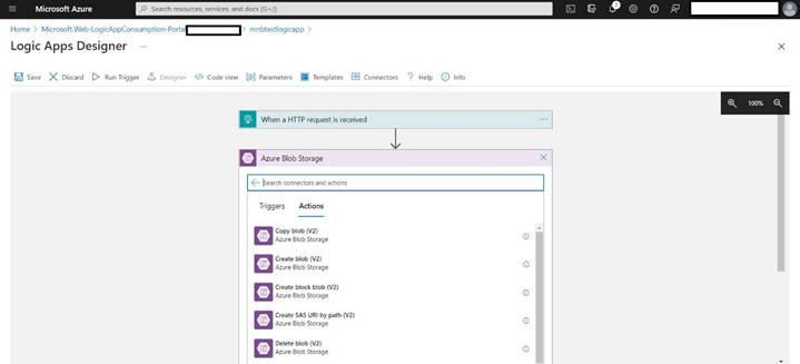 Creating A Logic App In Microsoft Azure